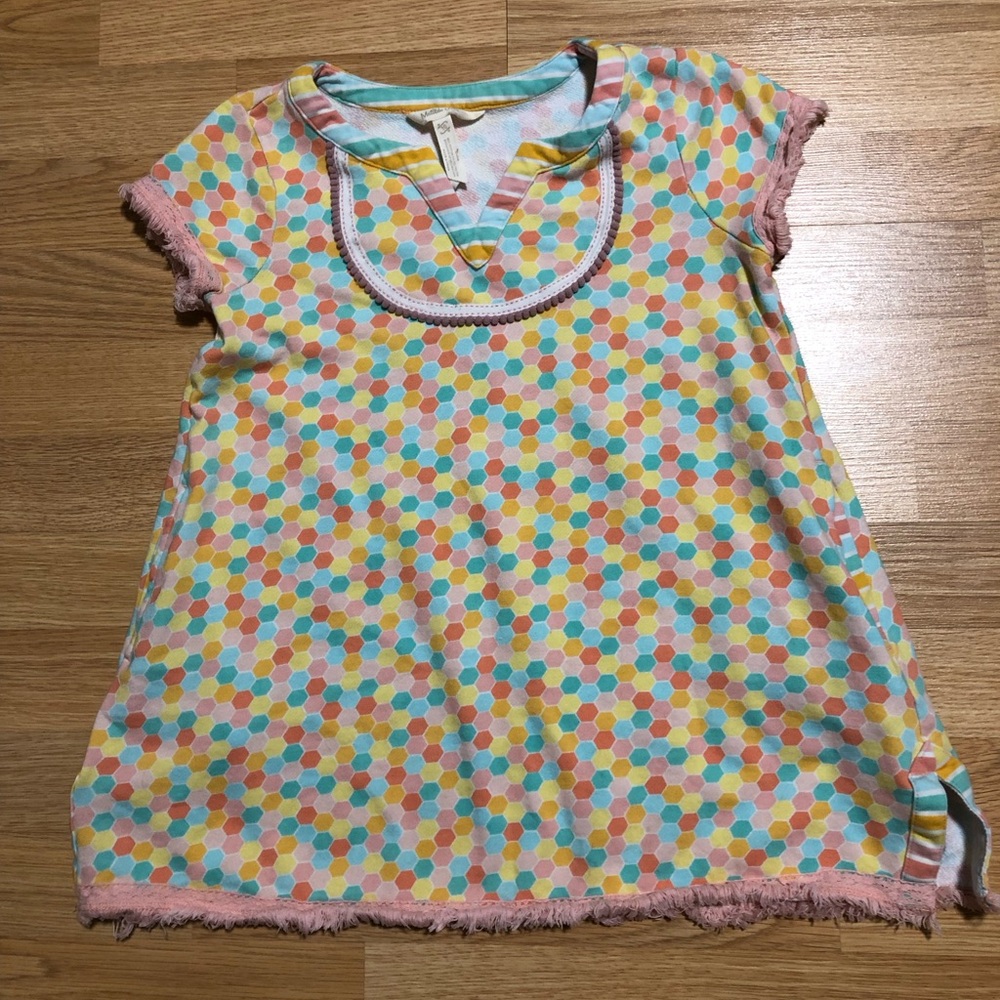 “Matilda Jane” swim cover size 10